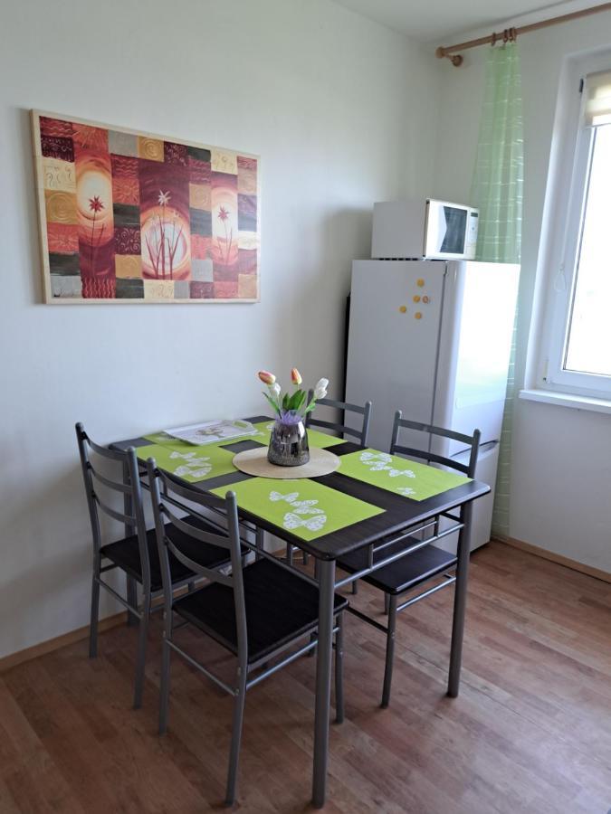 Apartman V Podhuri Krusnych Hor Соколов Экстерьер фото